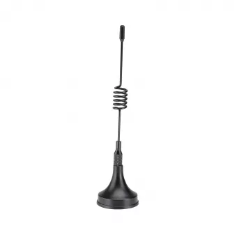 Midland Albrecht Minimag 440 BNC Magnetfußantenne, 430-450 MHz, BNC-Anschluss, 2,15 dBi, 3m Kabel 65750