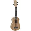 DIMAVERY UK-400 Sopran-Ukulele Zebraholz 26255831
