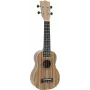 DIMAVERY UK-400 Sopran-Ukulele Zebraholz 26255831