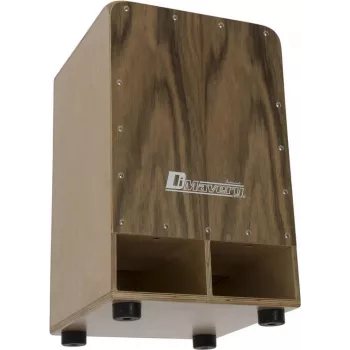 DIMAVERY CJ-550 Bass-Cajon, Walnuss 26051475