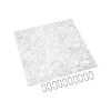 EUROPALMS Raumteiler Netz Transparent 4x (83313524)