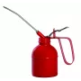 IWH Metall-Ölkanne 300 ml mit verzinkter Stahlpumpe und Metallauslauf 032016