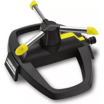 Kärcher RS 130/3 Kreisförmiger Regner Gelb/Schwarz (2.645-019.0)