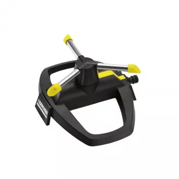 Kärcher RS 130/3 Kreisförmiger Regner Gelb/Schwarz (2.645-019.0)