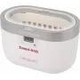 EMAG EMMI-04D Ultraschallreiniger 0,6 L, 40 W, 45 kHz, Edelstahlbehälter, Kunststoffgehäuse
