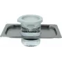 EMAG EM-20DG Mixer-Deckel-Set für 2,0L-Behälter mit 600ml Glasbehälter