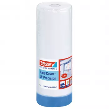 tesa Easy Cover Abdeckfolie, 33 m x 1400 mm 04411-00001-00