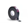 HellermannTyton HTAPE-POWER600 Selbstverschmelzendes Kautschukband 19mm x 6,7m Schwarz 711-10200