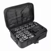 MIDLAND Albrecht ATT/ATR400 20-Personen Digitales Tourguide-System mit 16 Kanälen, 863-865 MHz, 150 m Reichweite, Ladeetui 29970.S20