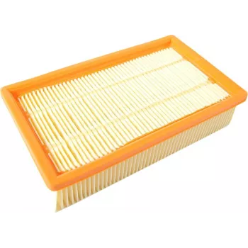 Kärcher 6.904-367.0 Flachfaltenfilter aus Papier für Nass-/Trockensauger und Kehrmaschinen