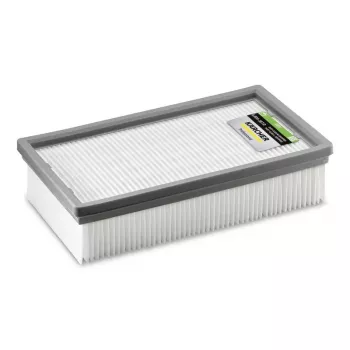 Kärcher 6.904-367.0 Flachfaltenfilter aus Papier für Nass-/Trockensauger und Kehrmaschinen