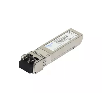 ALLNET SFP+ 10GBASE-SR Transceiver, LC Duplex, 850nm, 300m OM3/400m OM4, Intel E10GSFPSR kompatibel