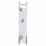 f-tronic ZR6 Einfeld-Zählerfeld, 1350mm Höhe, 1-3 Zählerplätze, 1 TRE-Platz 7143302