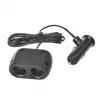 IWH Doppelsteckdose Max. Strom 10 A 12/24 V DC (019012)