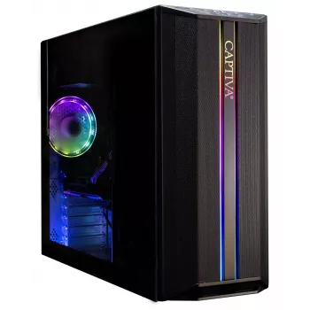 Captiva PC Power Starter R78-738 (Ryzen 5 5600G/SSD 1TB/32GB RAM/Windows 11 Home 64-bit)
