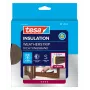 tesa E-Profil 05464-00101-02 Dichtungsband tesamoll Braun 25 m x 9 mm