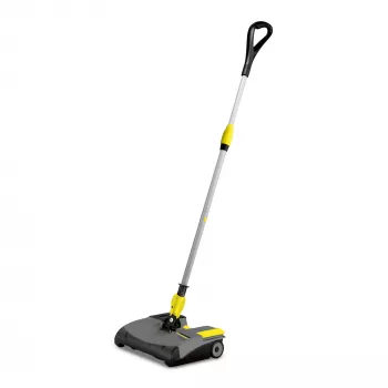 Kärcher EB 30/1 Li-Ion Akku-Elektrobesen, beutellos, 1 L, 30 cm, 7,2 V, 52 min Laufzeit, 1,5 Ah 1.545-126.0