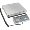 KERN EOB 15K5 Post- und Paketwaage, 15 kg x 5 g, Netz-/Batteriebetrieb