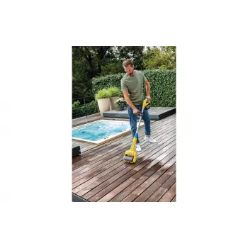 Gloria MultiBrush Li-ion Power4All 18V Akku-Flächen- und Fugenreiniger (Bare Tool) 000299.0000