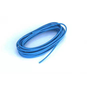 IWH Fahrzeugkabel 5m, 1,5mm², Blau (19038)