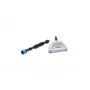 GLORIA MultiJet Bürstenwalzen-Set 729122.0000 (Nylon & Messing)