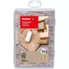 Fischer 548597 Holzdübel-Set, 1 Set