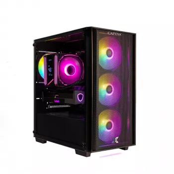 CAPTIVA PC Power Starter R94-689 (Ryzen 5 5600G/SSD 500GB/32GB/WLAN/Windows 11 Home 64-bit) (94689)