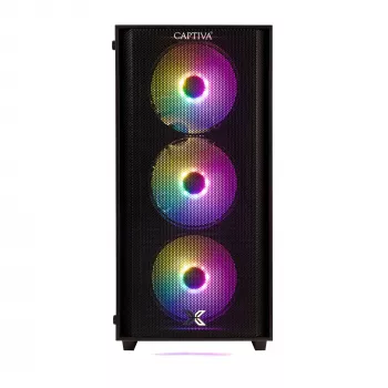 CAPTIVA PC Power Starter R94-695 (Ryzen 5 5600G/SSD 1TB/32GB/WLAN/Windows 11 Home 64-bit) (94695)