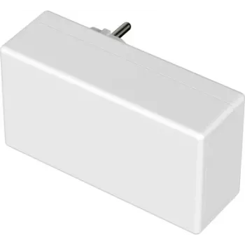 Bopla SE 430 E/CEE Steckergehäuse 120 x 65 x 40 mm Polycarbonat RAL 9016 Verkehrsweiß 43430009