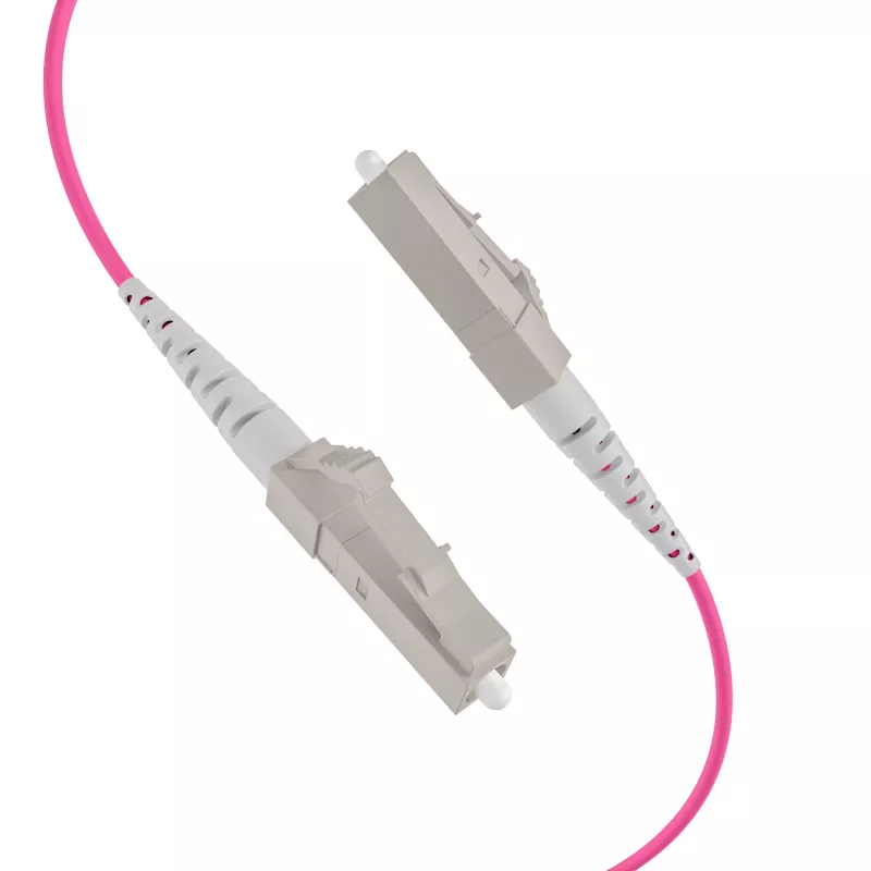 EFB Elektronik Trunk-Kabel U-DQ ZN BH OM4 8G 1x8 LC-LC 170m Dca LSZH - 170 m (O8322S170OM4)