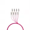 EFB Elektronik Trunk-Kabel U-DQ ZN BH OM4 8G 1x8 LC-LC 170m Dca LSZH - 170 m (O8322S170OM4)