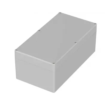Bopla Universalgehäuse 300 x 160 x 120 mm Polycarbonat Lichtgrau (RAL 7035) EM 247 62247300