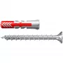 fischer DuoPower ETA 8x40 FPF II Dübel mit Schrauben, 50 Stück 564789