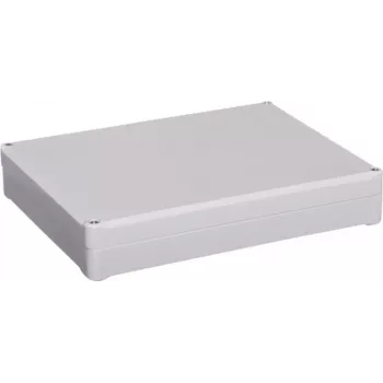 Bopla Universalgehäuse 200 x 150 x 37 ABS Lichtgrau (RAL 7035) ET 232 63232000