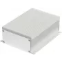 Bopla FILOTEC F 1048-160 KWL Aluminium-Profilgehäuse 105 x 48 x 160 mm, eloxiert silber 97418160.H