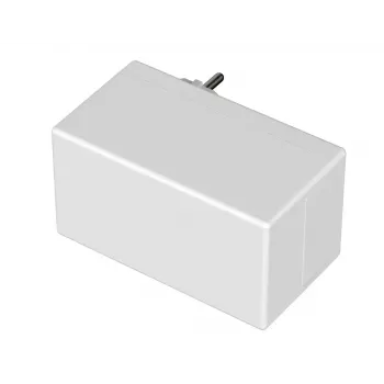 Bopla SE 435 E/CEE -9016 Steckergehäuse 120 x 65 x 66 PC Weiß 1 Stk. (43435009)