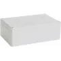 Bopla Universalgehäuse 120 x 80 x 57 mm ABS Lichtgrau RAL 7035 ET 215 63215000