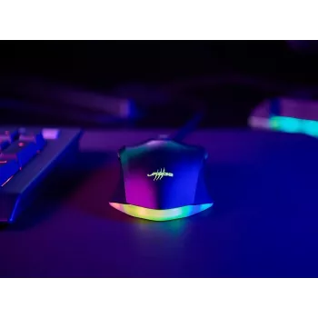uRage Reaper 800 8K Gaming-Maus, Schwarz 00217845