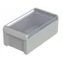 BOPLA EUROMAS II Wandgehäuse, Polycarbonat, Lichtgrau (RAL 7035), 231 x 125 x 90 mm, IP65, IK07 96025235