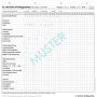 BOI Formulare zur Strukturierung sozialer Aktivitäten und des Alltags, 50 Blatt 9206-00430