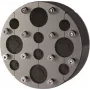 HAUFF HRD 150-SG Segment-Dichtungssystem für Kabel und Rohre, 150 mm Kernbohrung, Multi-Kabel 2700106500