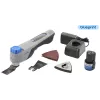 Dremel MM12V-S1 F013CM12JA Akku-Multifunktionswerkzeug mit 12V-Bürstenlosem Motor, 1x 2,0Ah Akku, Ladegerät, Softtasche