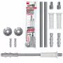 TOX Thermo Proff Mini Abstandsmontagesystem für WDVS, 2 Stück 084600381