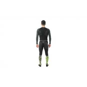 Dynafit Speed Dryarn Longsleeve Thermounterwäsche - Cinder, Größe L