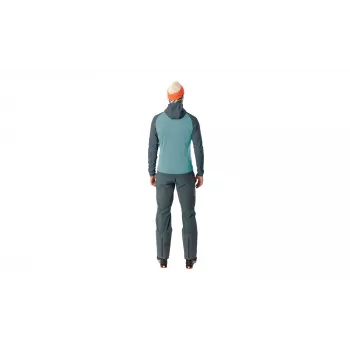 Dynafit Radical PTC Kapuzenjacke Herren Cinder XL