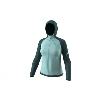 Dynafit Radical PTC Kapuzenjacke Damen - Cinder, Größe L