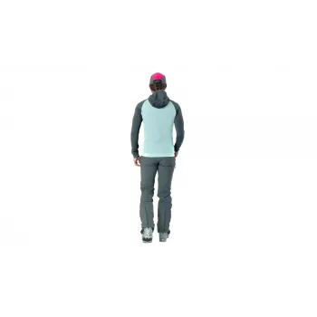 Dynafit Radical PTC Kapuzenjacke Damen - Cinder, Größe L