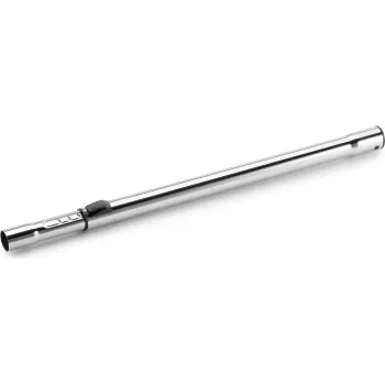 Kärcher Teleskopsaugrohr DN 35, 1 m, Chrom, Metall (2.862-008.0)