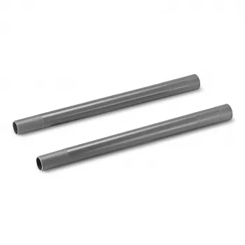 Kärcher Saugrohr-Set DN 35, 505 mm, Kunststoff, Grau, 2er-Pack (2.889-218.0)