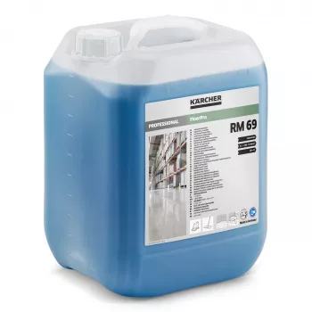 Kärcher 6.296-049.0 RM 69 10L FloorPro Industriereiniger Konzentrat